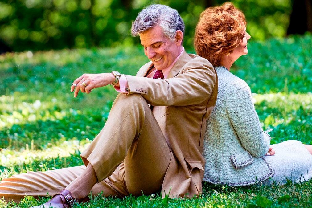 "Maestro", siete veces nominada, el gran caballito de batalla de Netflix.