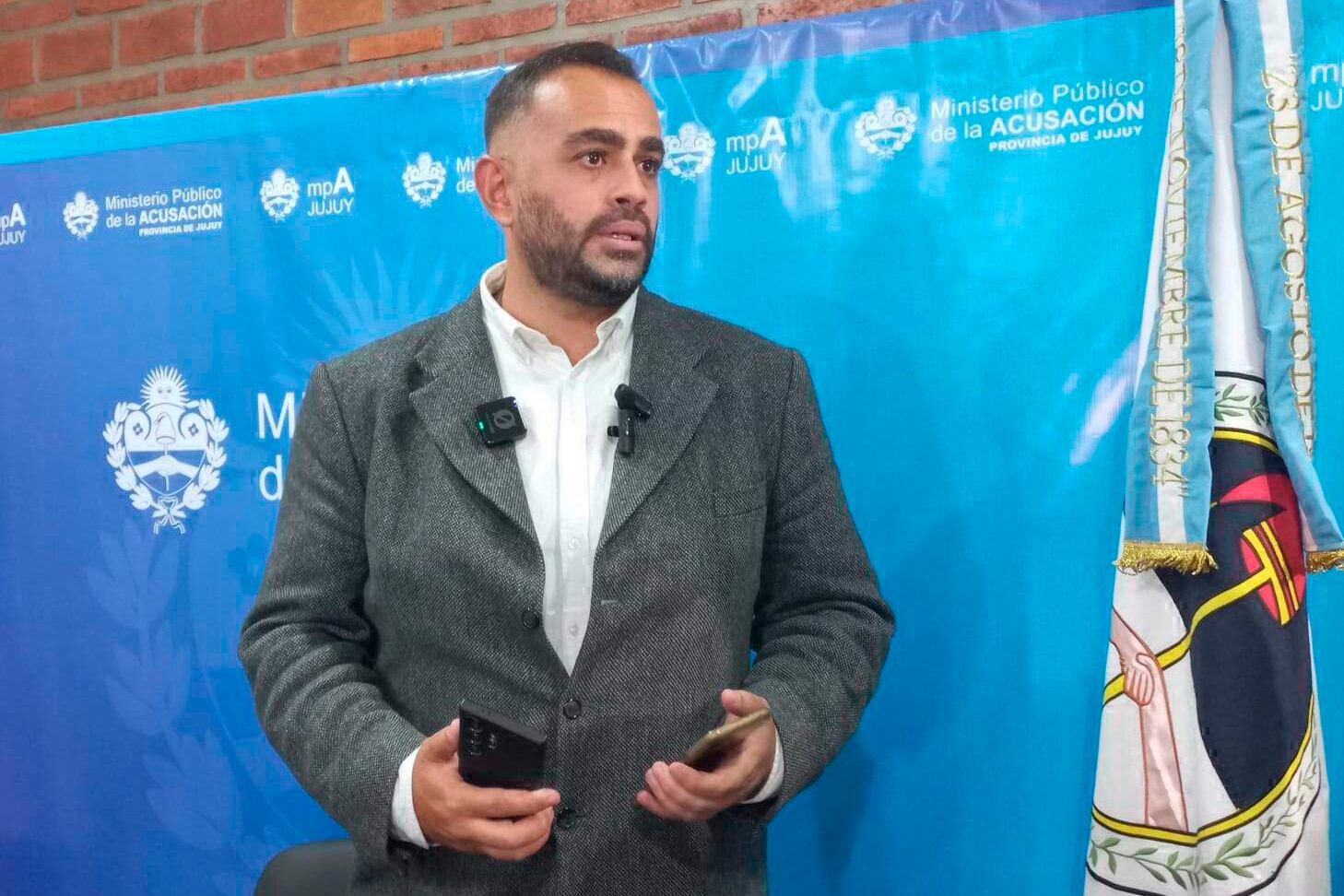 Guillermo Beller dio una conferencia de prensa para hablar de los últimos hallazgos.