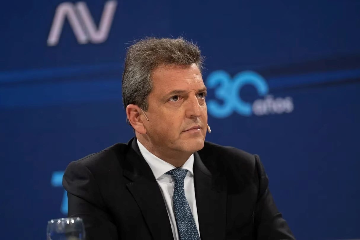 "Voy a hacer el mayor esfuerzo desde el 10 de diciembre si me dan la oportunidad", remarcó