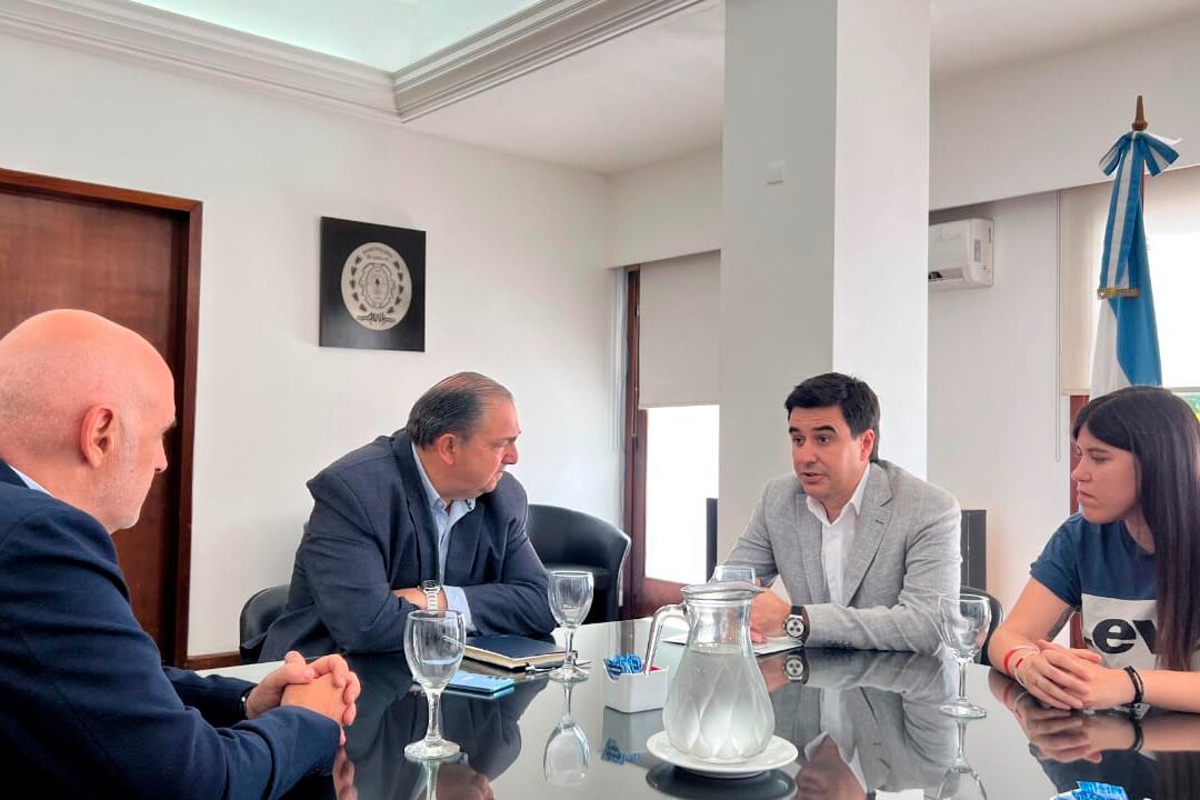 Toniolli está preocupado por la Estación Belgrano.