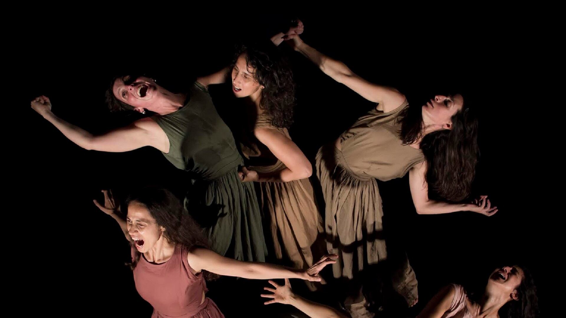 El Festival Callejón intregrará danza, teatro y música interpretadas por mujeres, los viernes 6, 13 y 20/9.