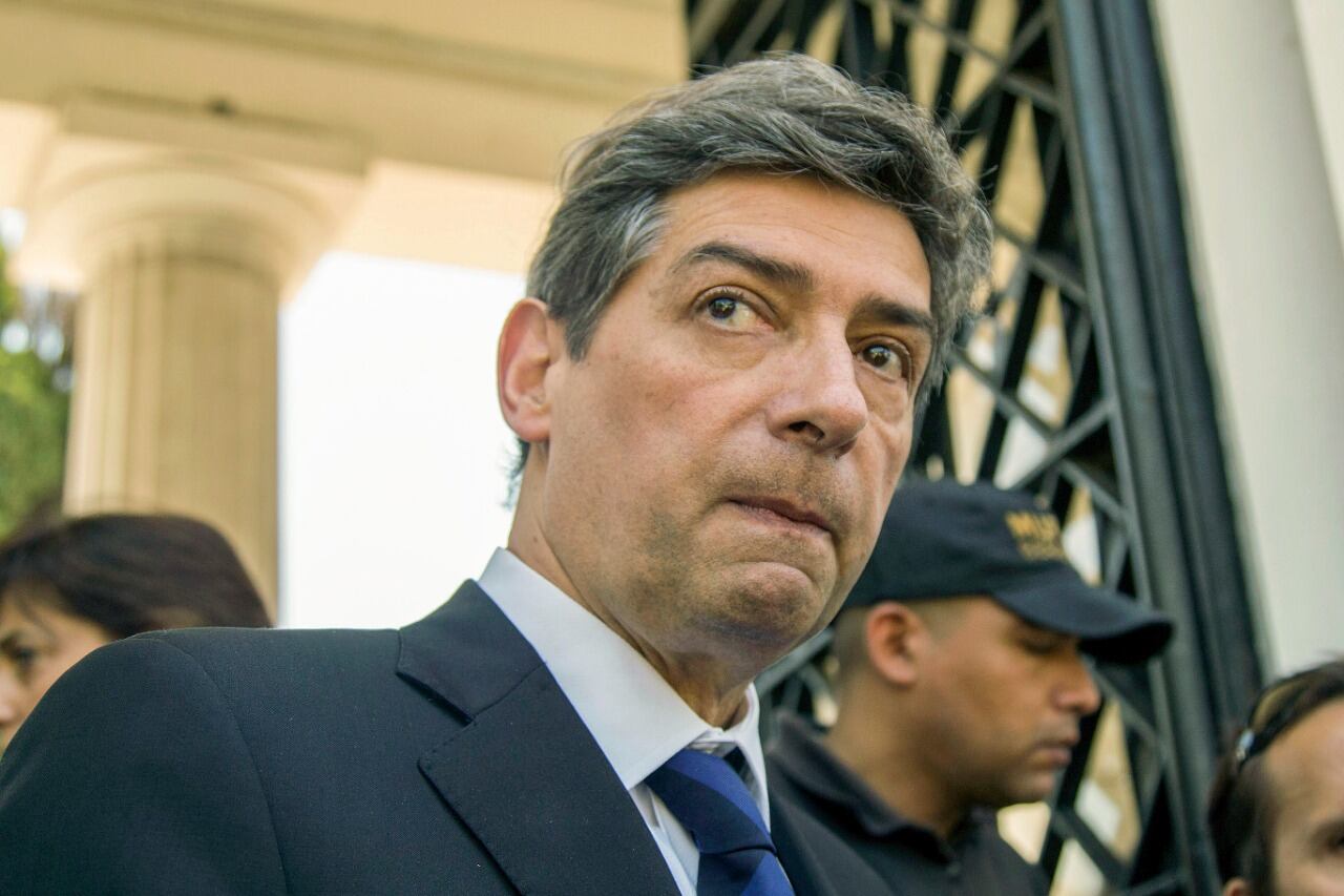 El presidente de la Corte Suprema, Horacio Rosatti.