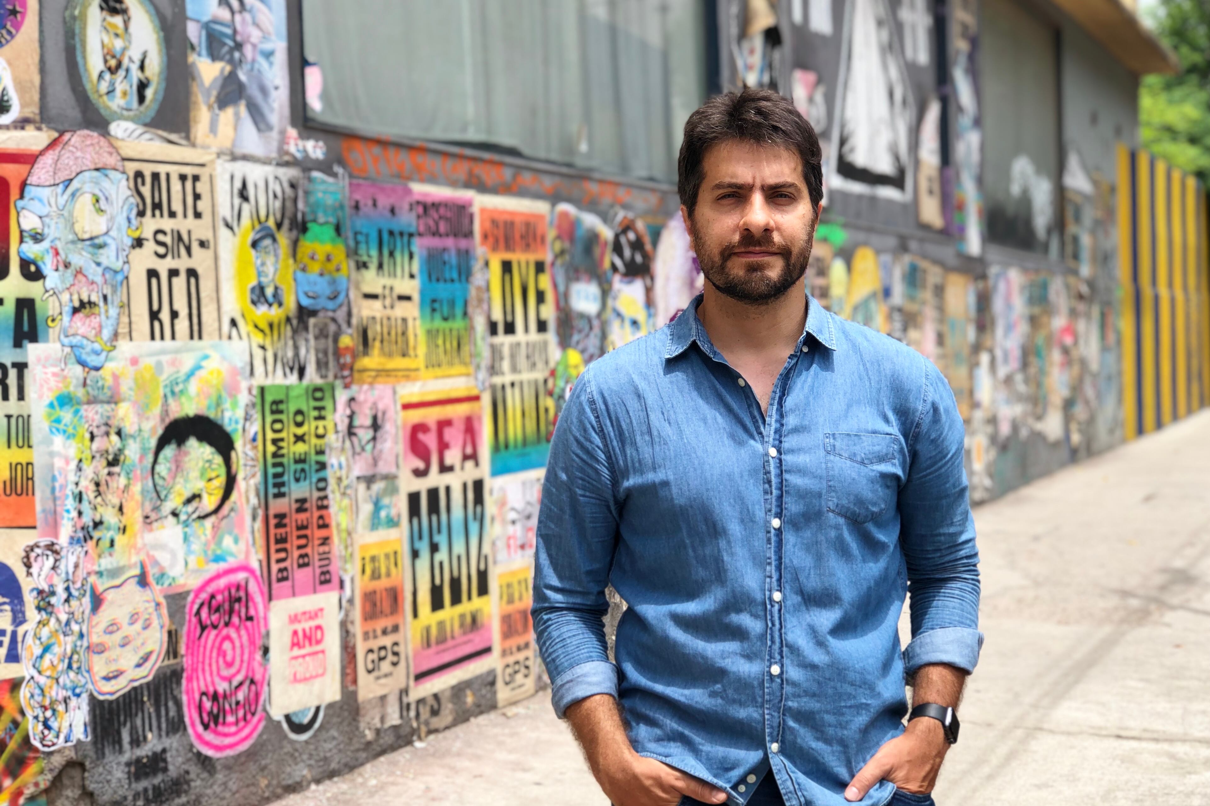 Varias editoriales y librerías ya confirmaron que participarán de esta red, asegura Lidijover.