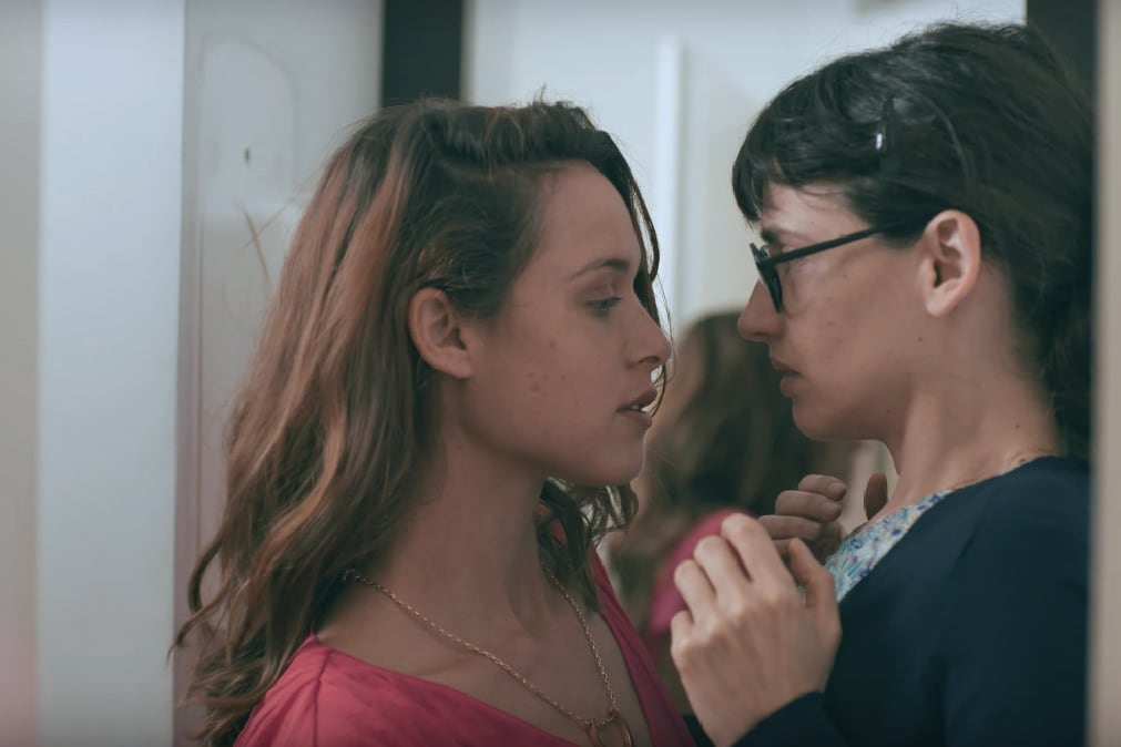 La serie es un crisol en el que entra el poliamor y las opciones LGTBIQ.