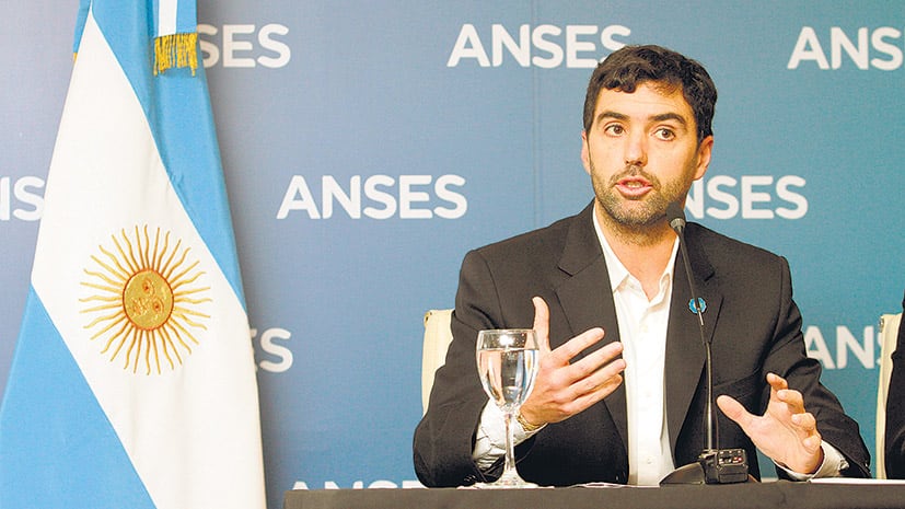 Emilio Basavilbaso, titular de la Anses, no precisó el monto del ajuste, pero se estima que sería de hasta 5000 millones de pesos.