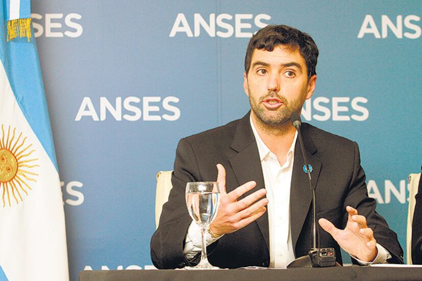 Emilio Basavilbaso, titular de la Anses, no precisó el monto del ajuste, pero se estima que sería de hasta 5000 millones de pesos.