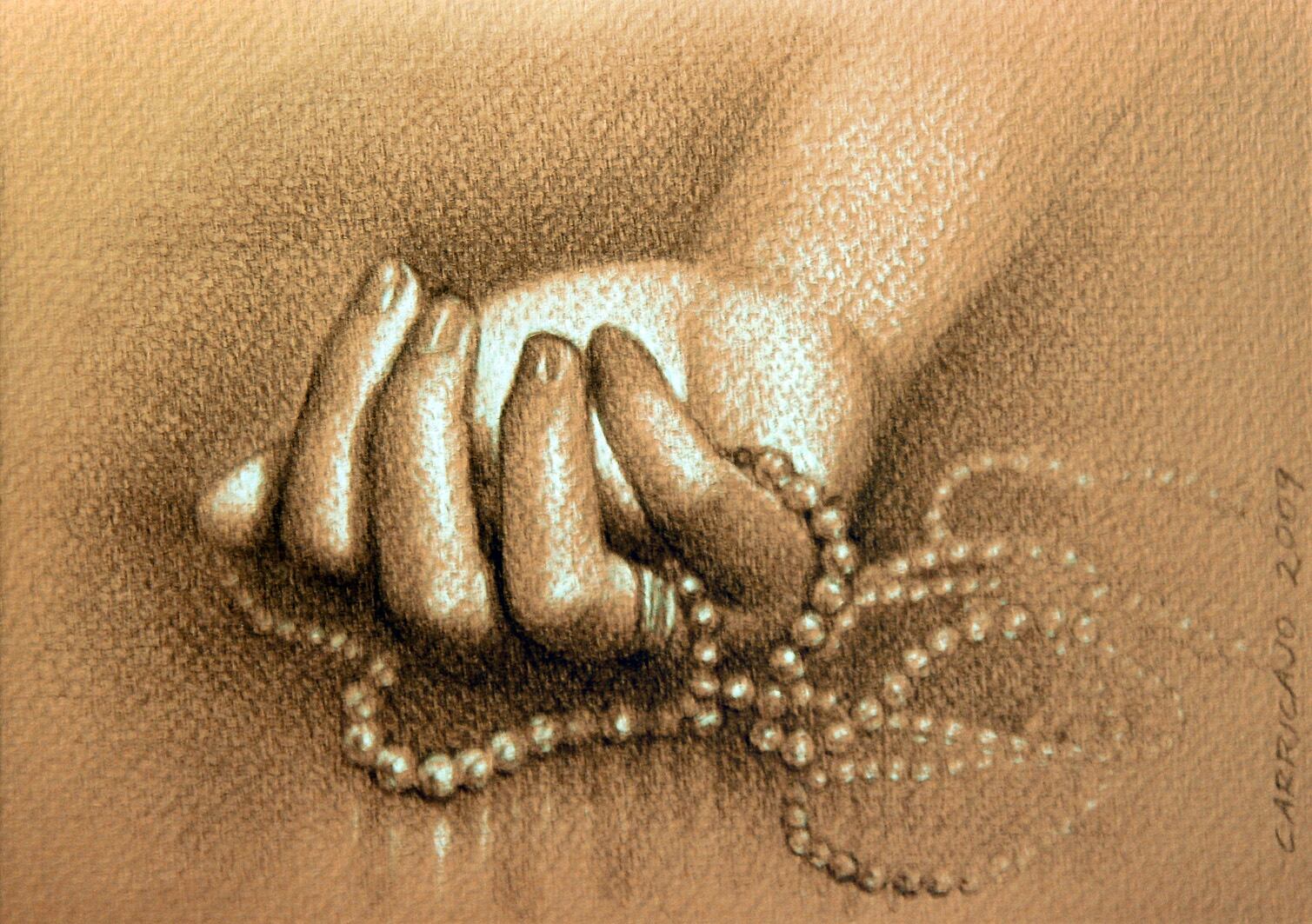 Carricajo explora distintas tradiciones.