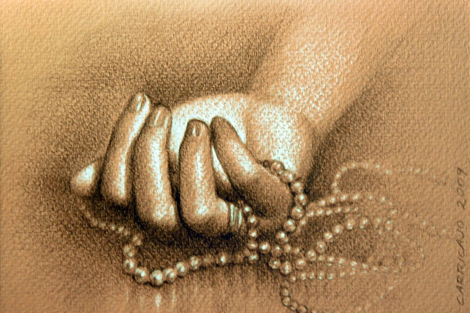 Carricajo explora distintas tradiciones.