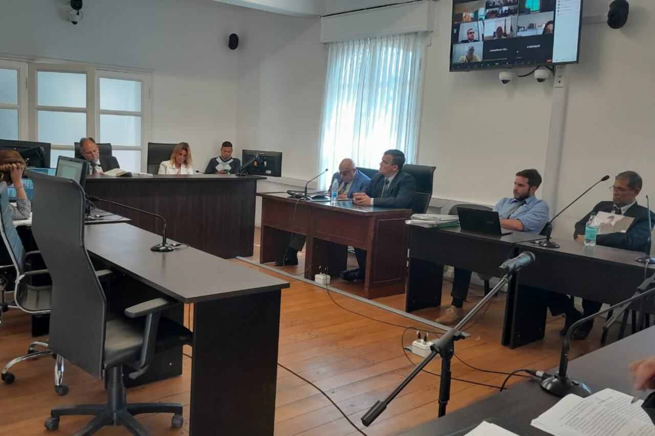 Audiencia de juicio
