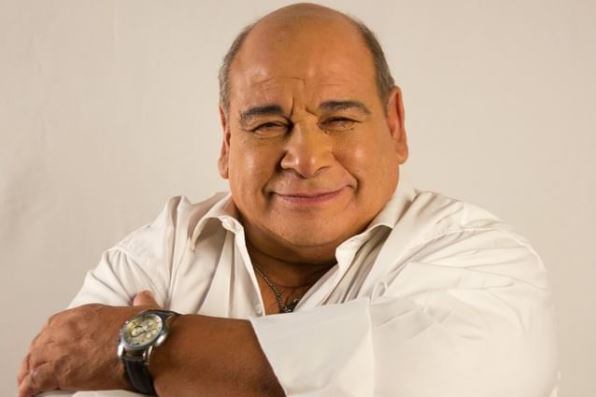 Roly Serrano fue trasladado a un hospital de la Ciudad tras sufrir un accidente en Baradero. Foto: @rolyserrano