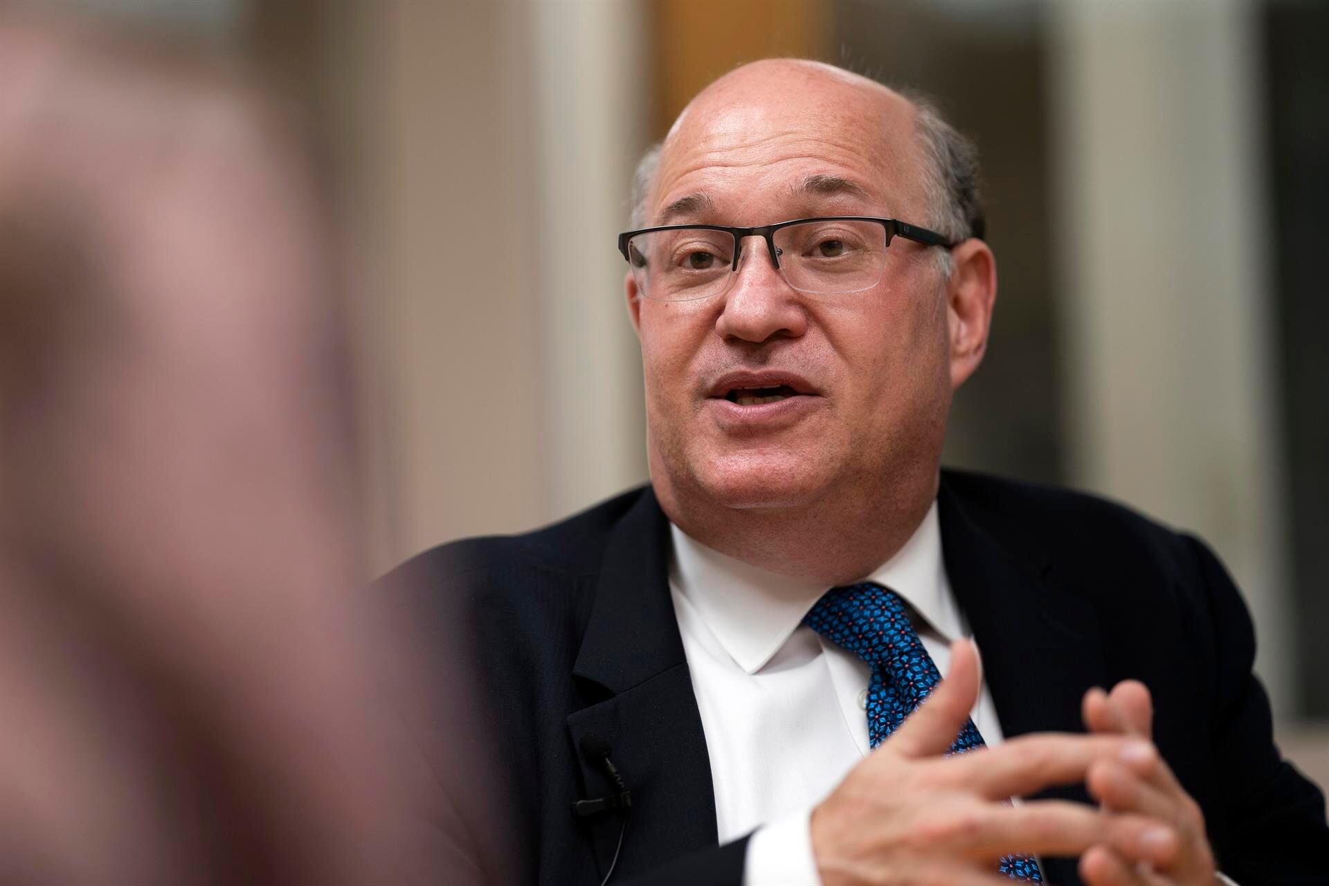 Ilan Goldfajn, el candidato de Bolsonaro a la presidencia del BID