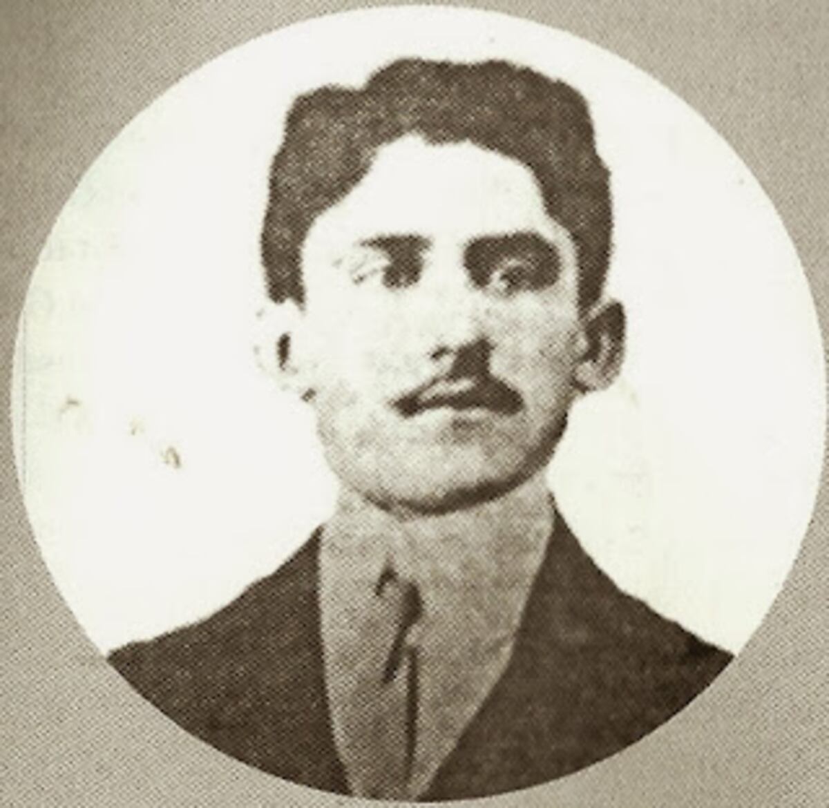 Francisco Solano Regis, el anarquista salteño que atentó contra Figueroa  Alcorta – Página|12