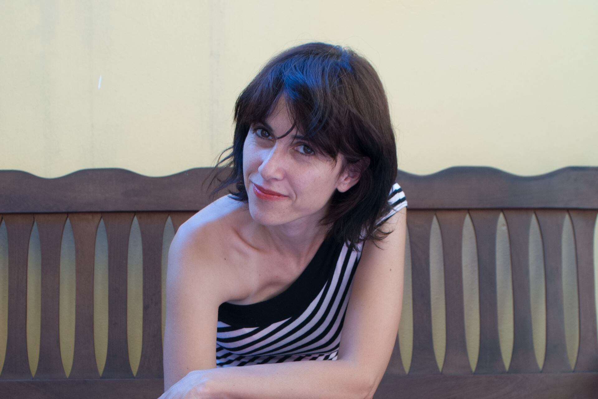 Con Suárez, Sué Mon Mont, Los Mundos Posibles o sola, Rosario siempre estuvo cerca de encontrar la canción definitiva.