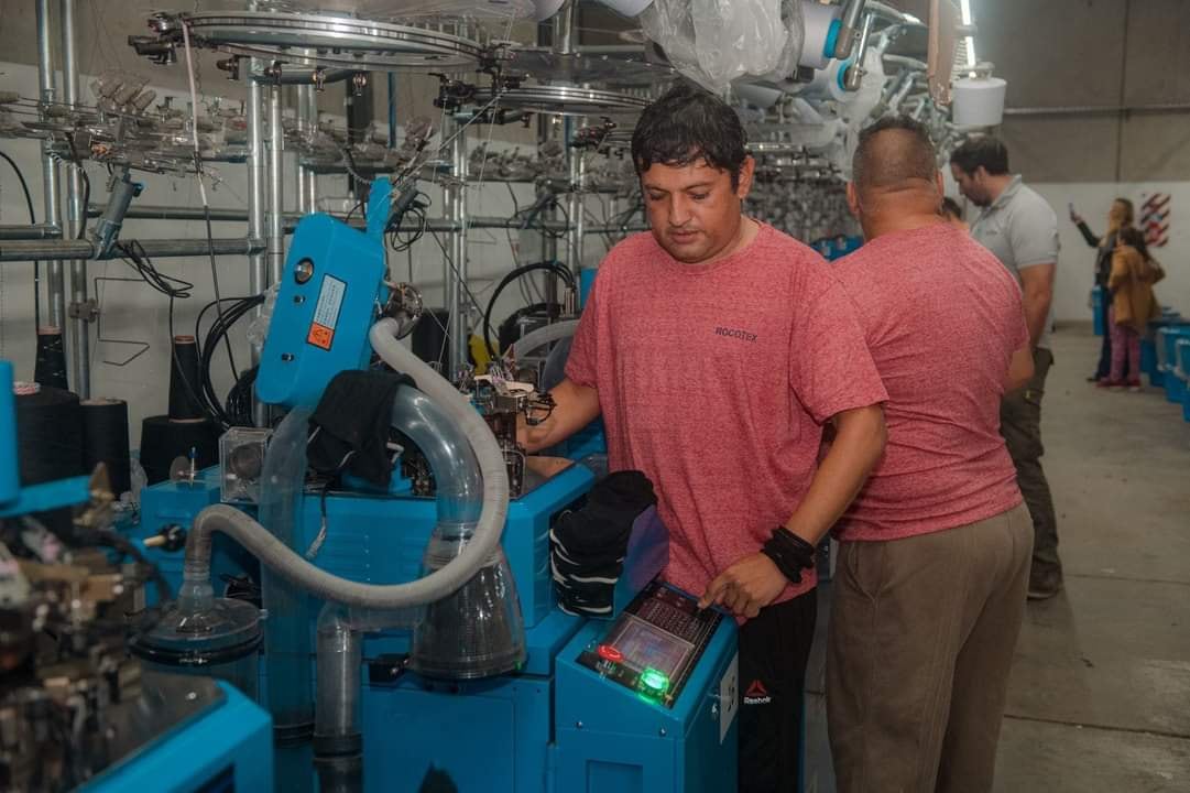 Industria.
