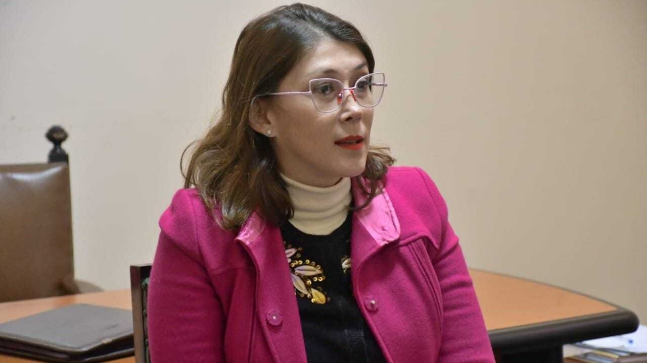 Carolina Cáceres Moreno