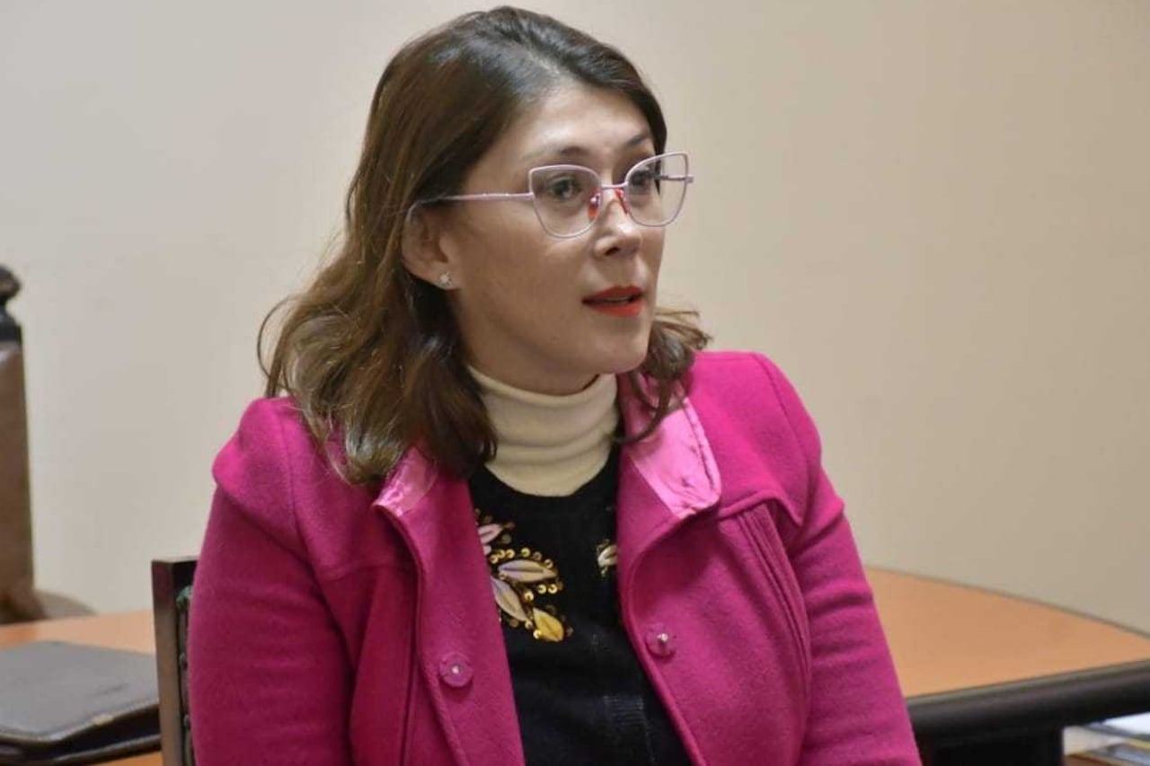 Carolina Cáceres Moreno