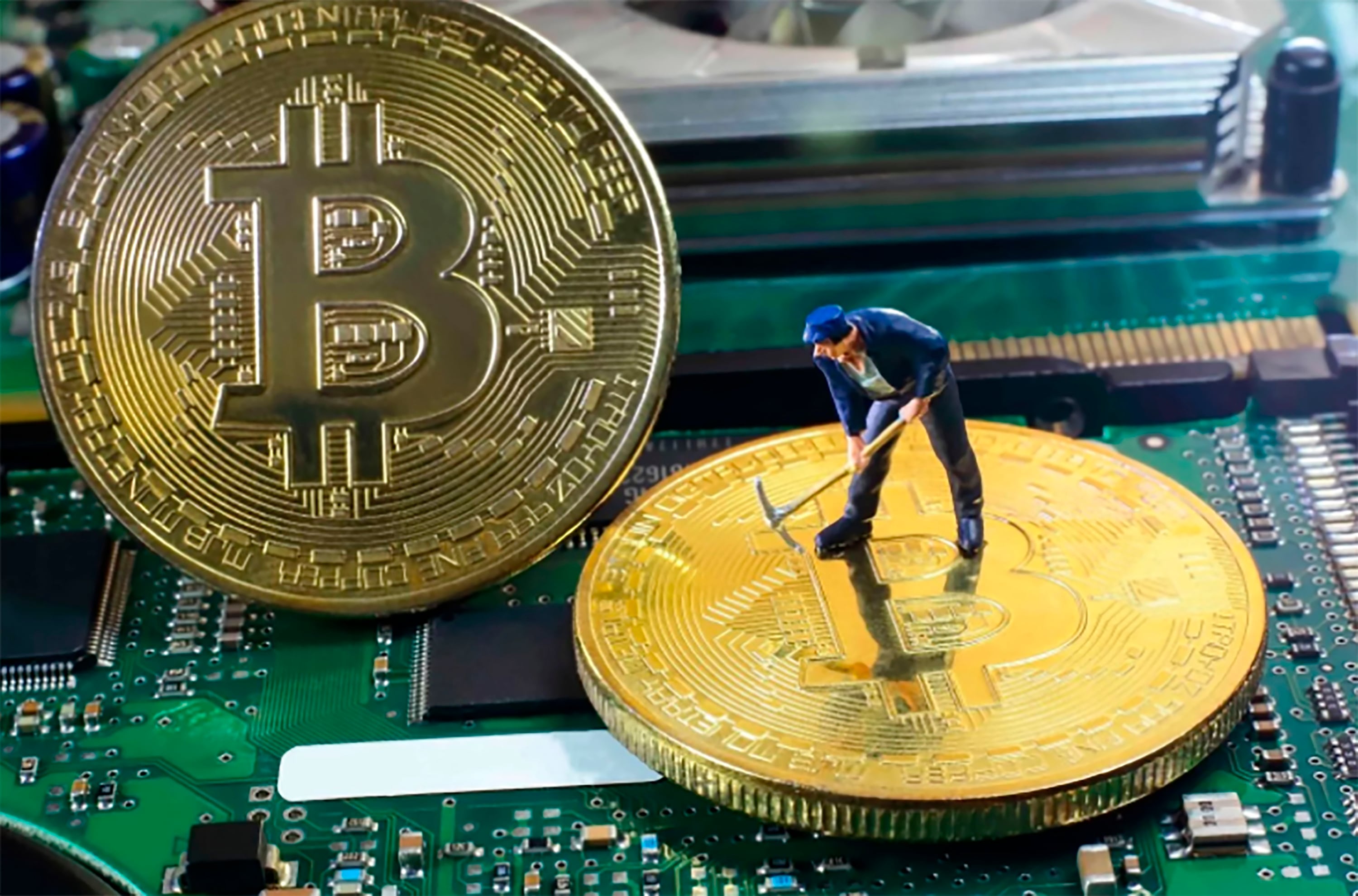 FMI Minecraft Mining construirá un gasoducto desde Vaca Muerta a centrales termoeléctricas con capacidad de 1GW de potencia que alimentará 23.000 procesadores para minado de criptomonedas.