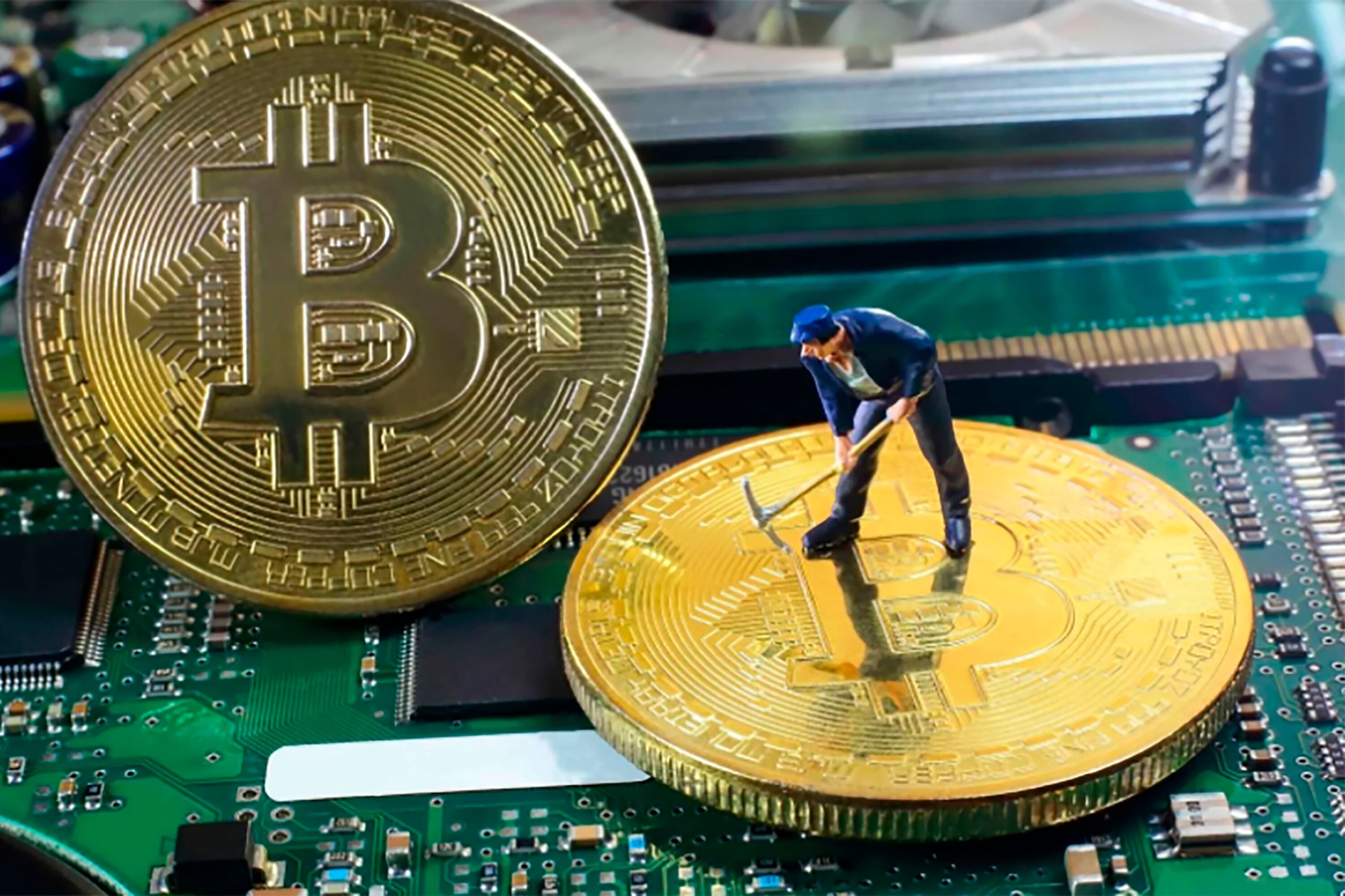 FMI Minecraft Mining construirá un gasoducto desde Vaca Muerta a centrales termoeléctricas con capacidad de 1GW de potencia que alimentará 23.000 procesadores para minado de criptomonedas.