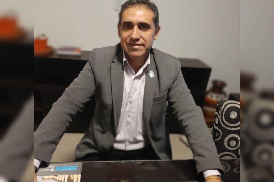 La organización de los Premios de Internet 2022 destacó que el magistrado "ha dictado resoluciones inéditas a los fines de 'Humanizar la Justicia'''. Foto: Sitio Día Mundial de la Internet