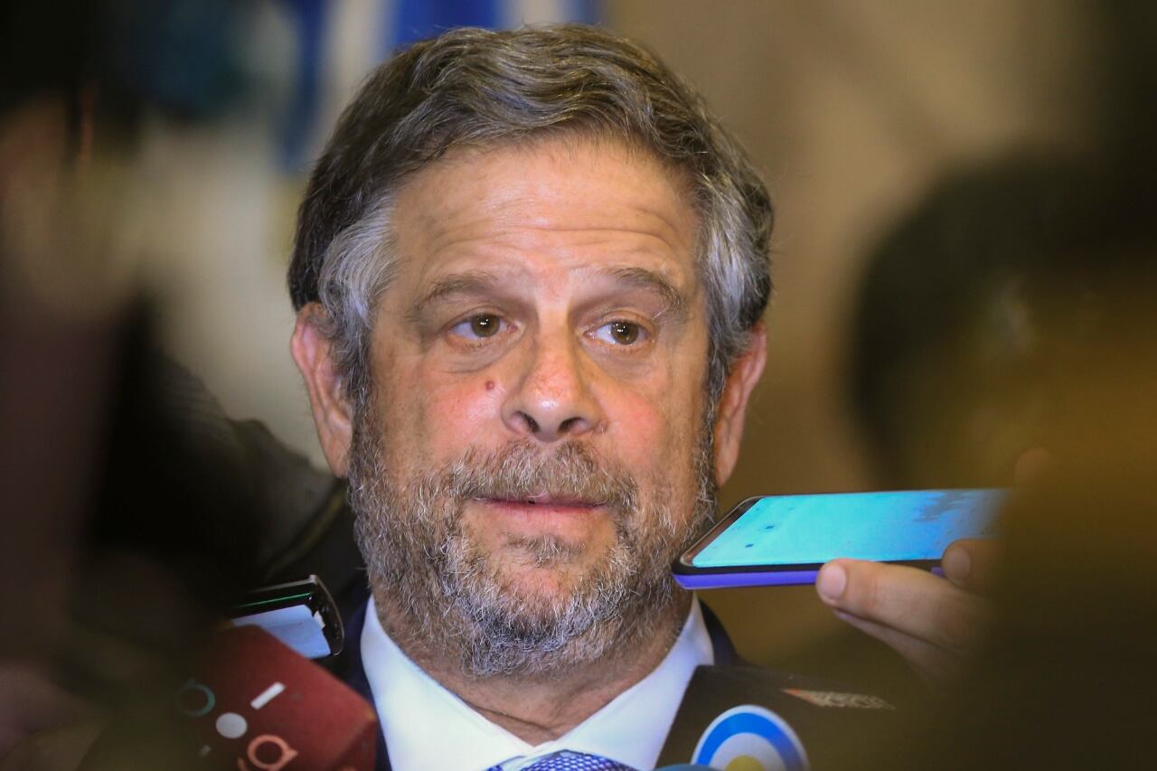 Adolfo Rubinstein, secretario de Salud durante el macrismo.