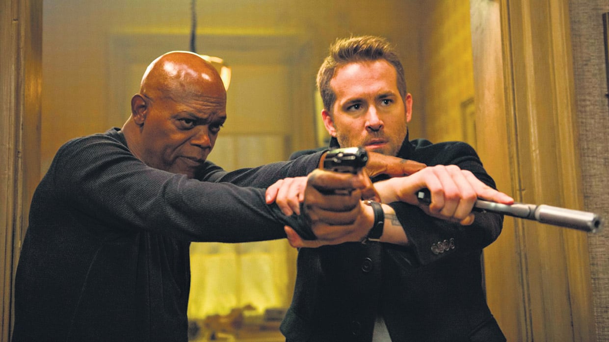 En Duro de cuidar vuelve a aparecer el tono de comedia que caracterizó a Deadpool.