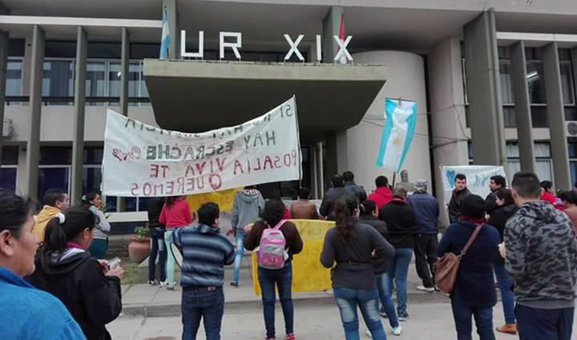 Dos policías y otros civiles podrían ser acusados por encubrimiento de la desaparición.