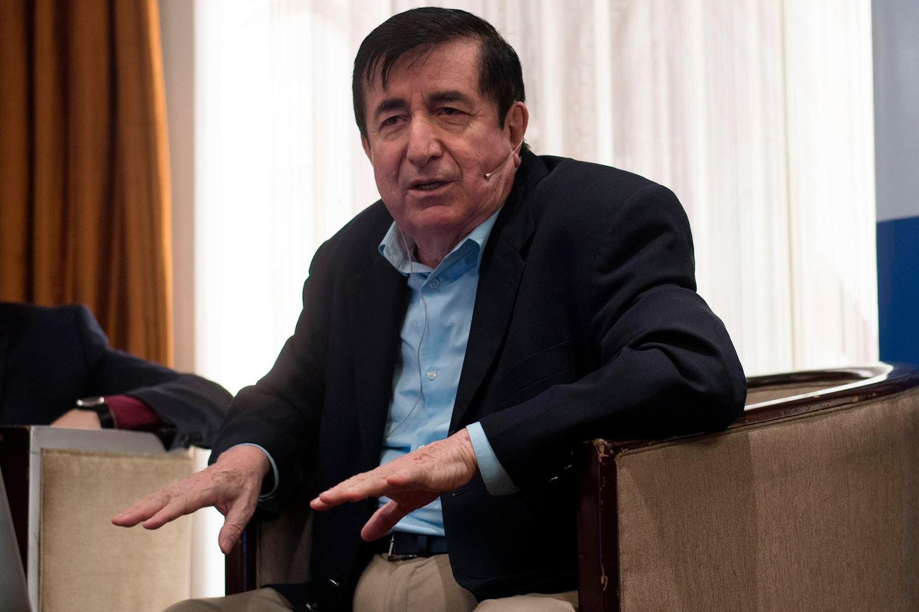 Jaime Durán Barba, ex asesor del macrismo.