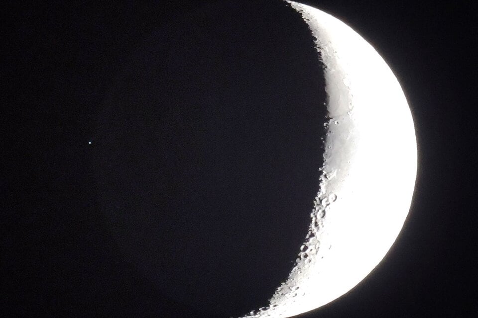 Hay cuatro tipos de fase lunar: la Luna Nueva, el Cuarto Creciente, la Luna Llena y el Cuarto Menguante.