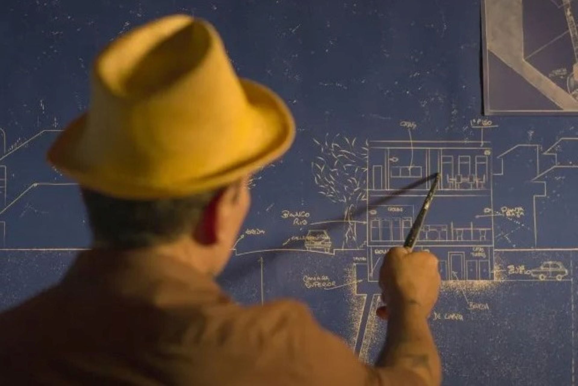 La docuserie sobre "el robo del siglo" al banco Río, un estreno de la semana, que se posiciona como de lo más visto en Netflix. (Foto: Netflix)