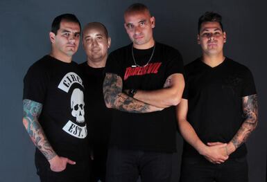 El cuarteto Contenido Neto presentará esta noche su nuevo disco, Llama encendida.