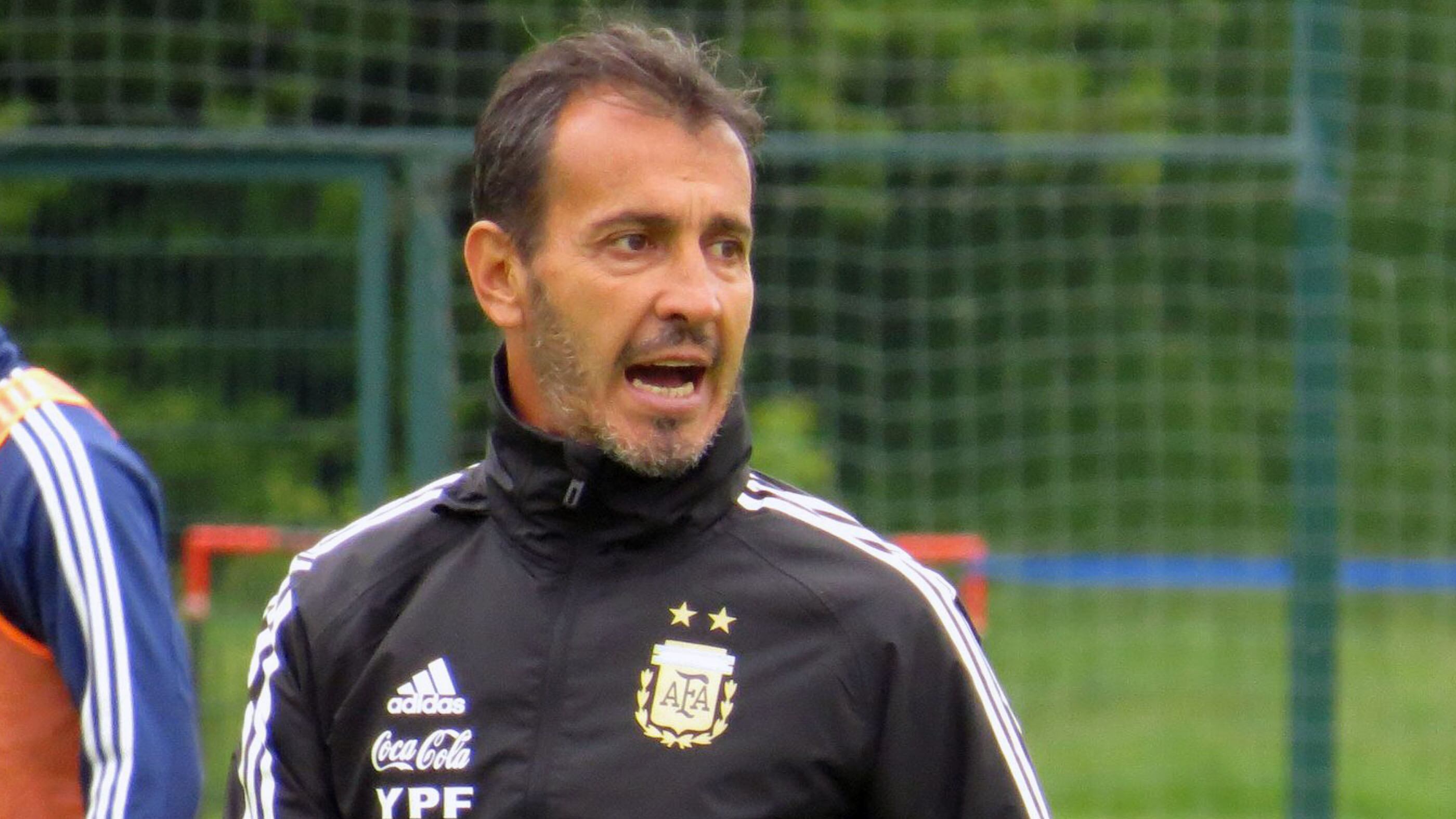 Fernando "Bocha" Batista.
