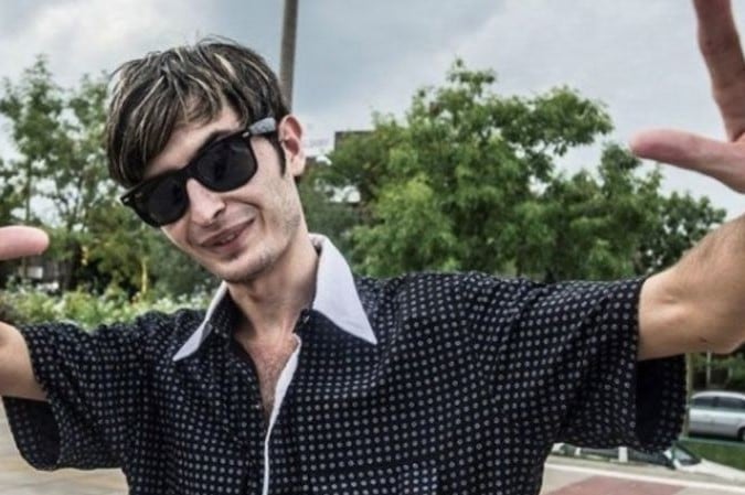 Condenaron a Camus Hacker a 10 años de prisión por someter a menores a filmar material pornográfico. Imagen: EFE. 