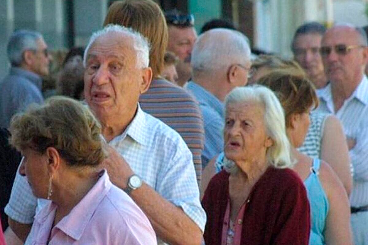 Jubilaciones, pensiones y asignaciones suben apenas 1,88%.