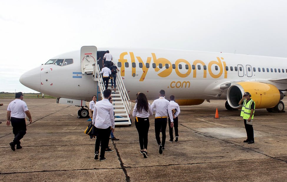 El CEO de Flybondi cuestionó la nueva política de bandas tarifarias en una carta enviada al gobierno. 