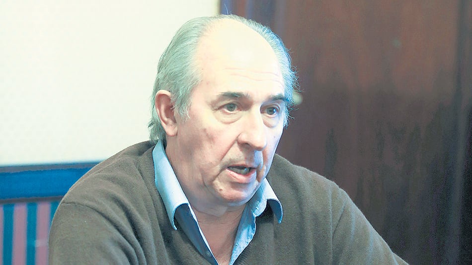 Jorge Lapeña.