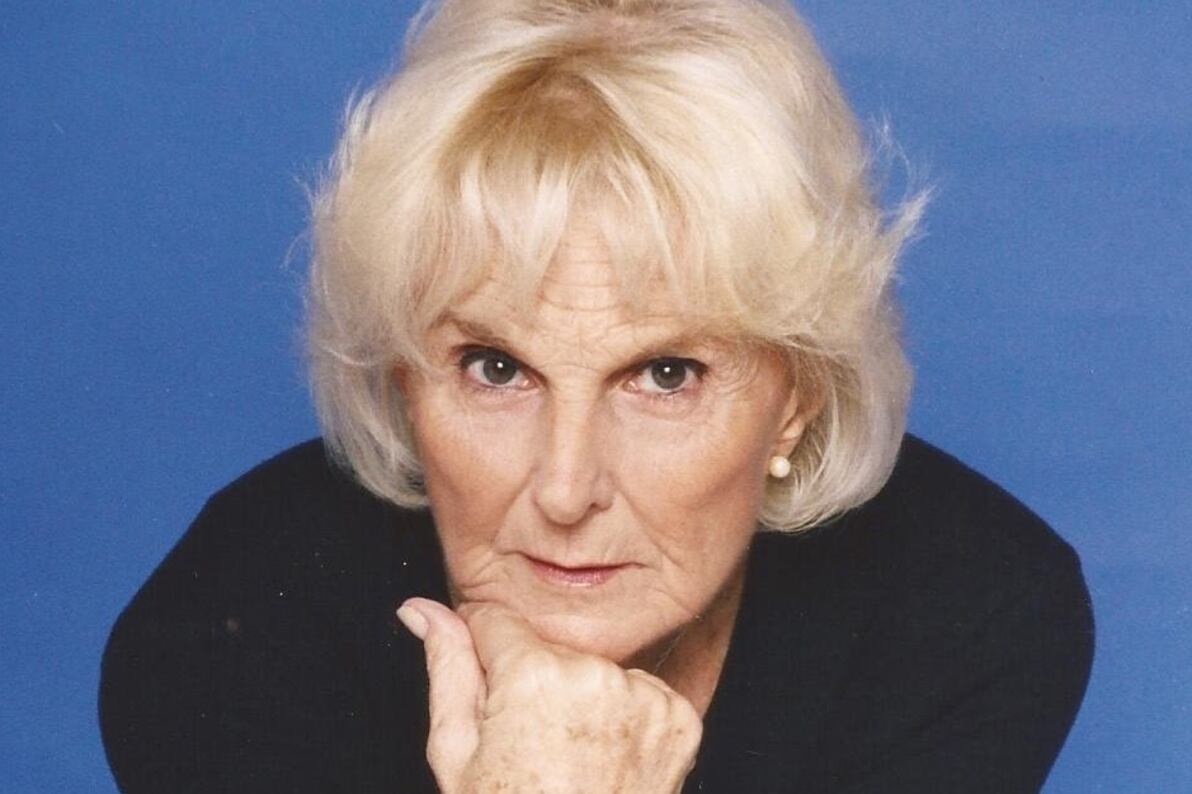 El amor de Graciela Araujo por el teatro comenzó a notarse en la niñez.