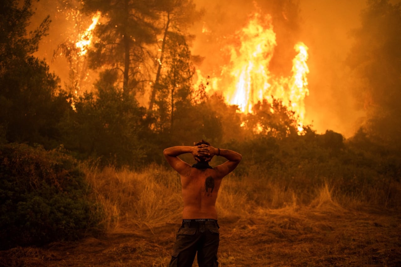 Las olas de calor, las inundaciones y otros eventos extremos aumentarán de forma "sin precedentes", advirtió la ONU.