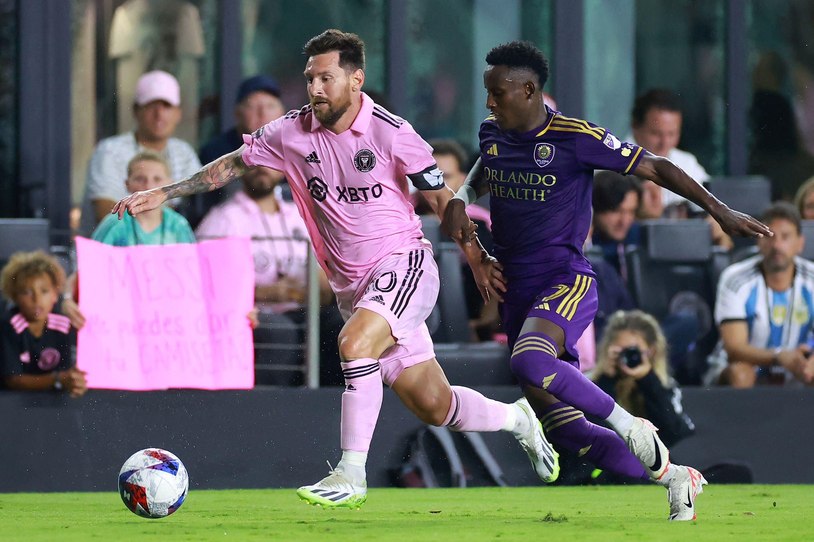 Lionel Messi sueña con llevar al Inter Miami a la primera final de su historia