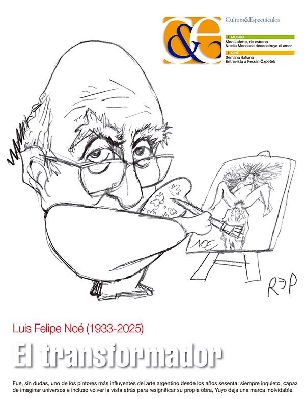 El transformador - 10/04/2025