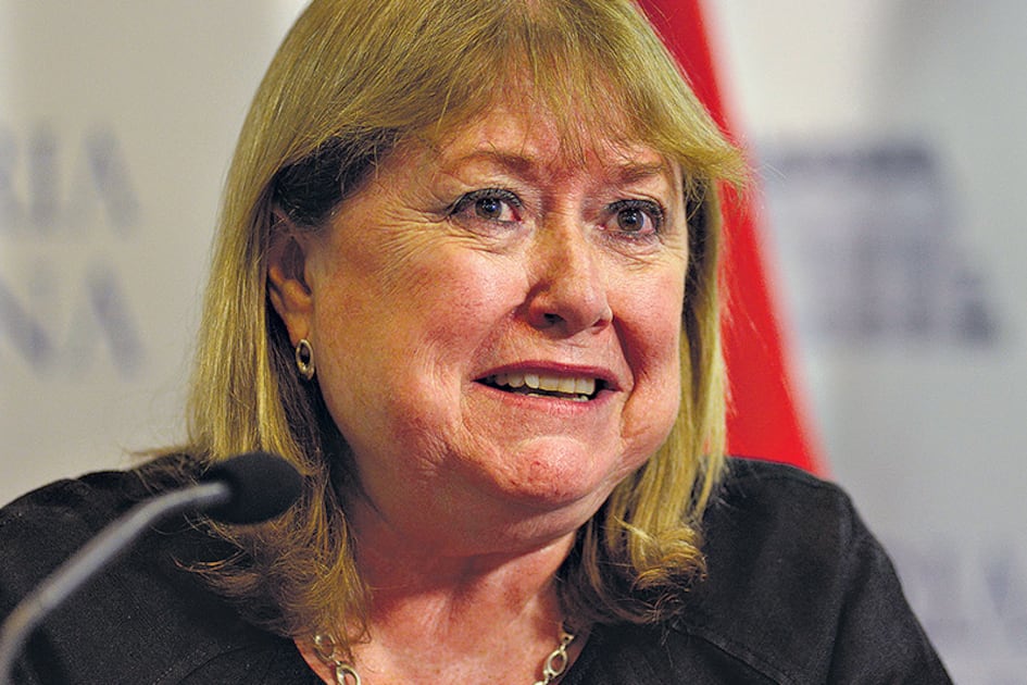 Malcorra habló de sus diferencias con Macri y otros funcionarios.