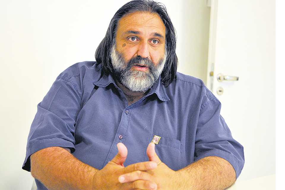 Las definiciones de Roberto Baradel