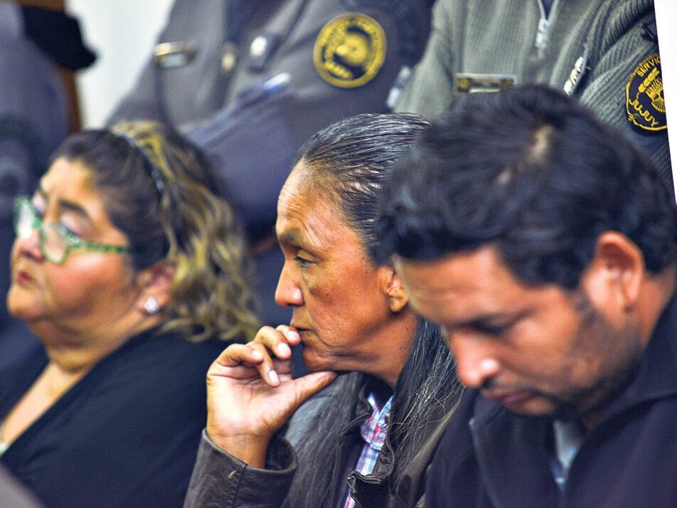 Sala fue condenada ayer en el primer juicio en su contra.