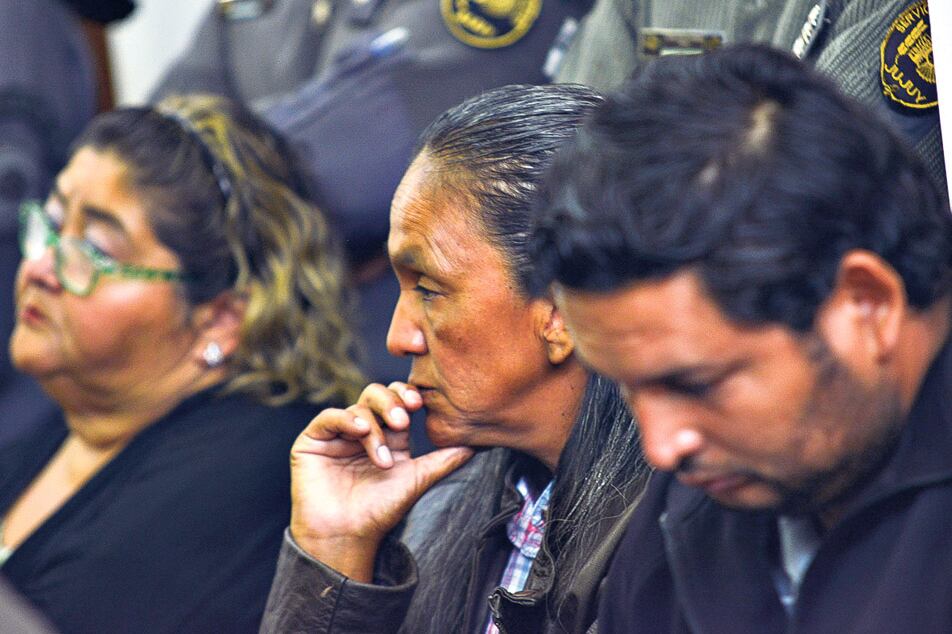 Hoy podría conocerse la sentencia contra Milagro Sala en los tribunales de Jujuy.