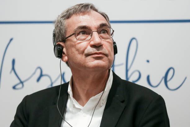Orhan Pamuk nació el 7 de junio de 1952