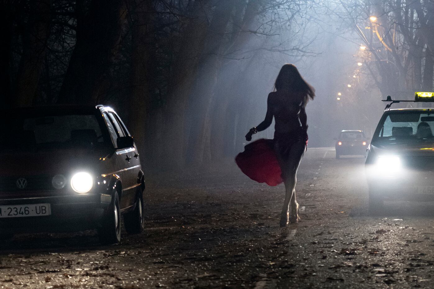 El relato de Veneno denota un inocultable amor por su protagonista.