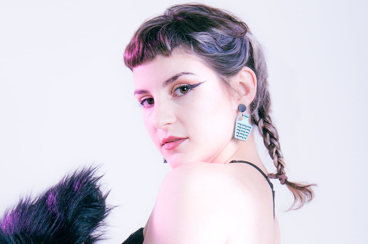 Zzofih es youtuber y trabajadora sexual