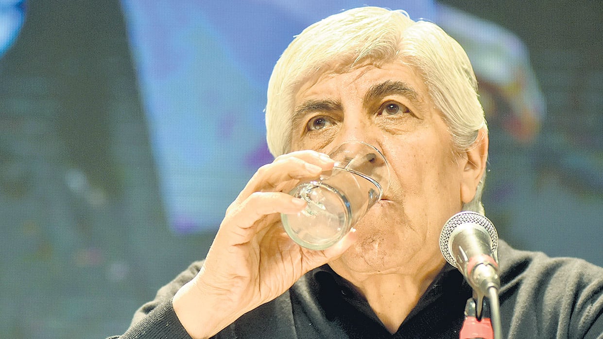 La causa contra Moyano se originó en la denuncia del secretario de Gobierno de Vicente López, Ennio Vitorini.