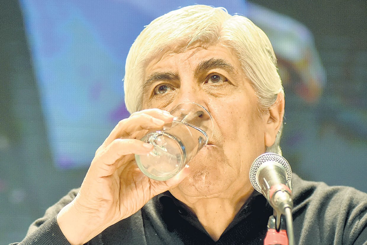 La causa contra Moyano se originó en la denuncia del secretario de Gobierno de Vicente López, Ennio Vitorini.