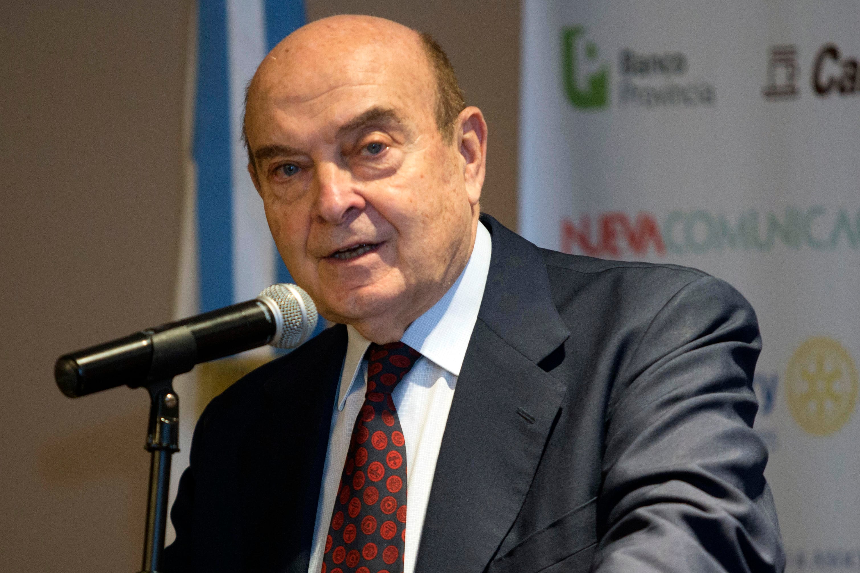 Cavallo, el "padre de la criatura", se refirió a la caída del 1 a 1.