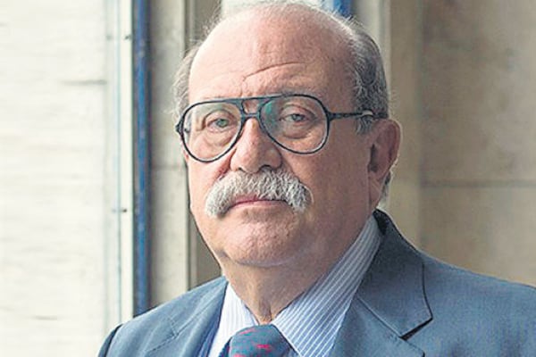 El fiscal Jorge Di Lello lleva 26 años en su cargo.